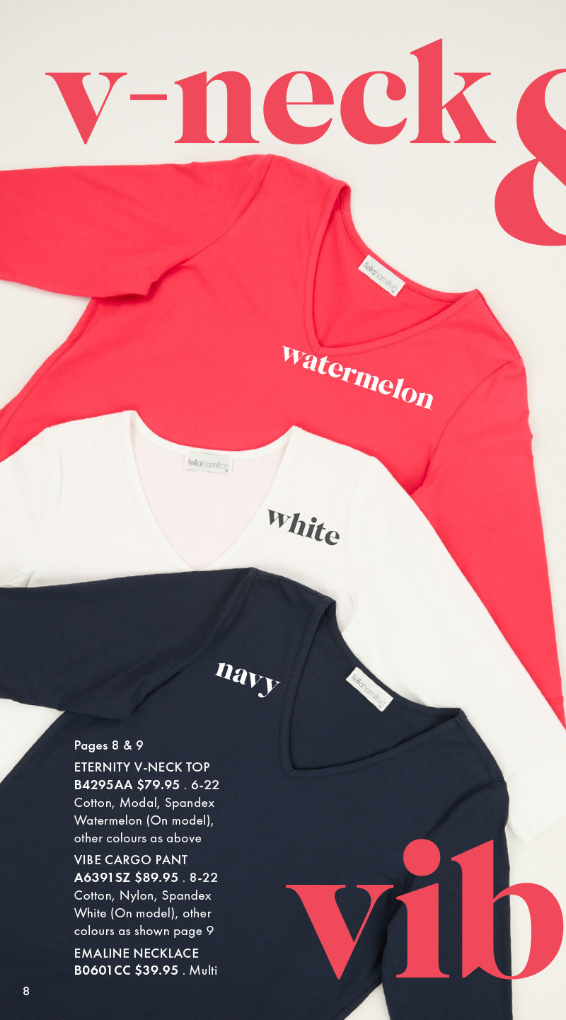 2nd Edition Essentials Summer Catalogue 2024 Page 8 Fella Hamilton