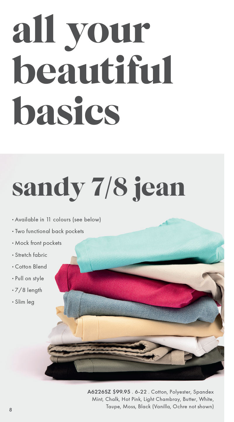 1st Edition Essentials Catalogue 2023 Page 8 Fella Hamilton