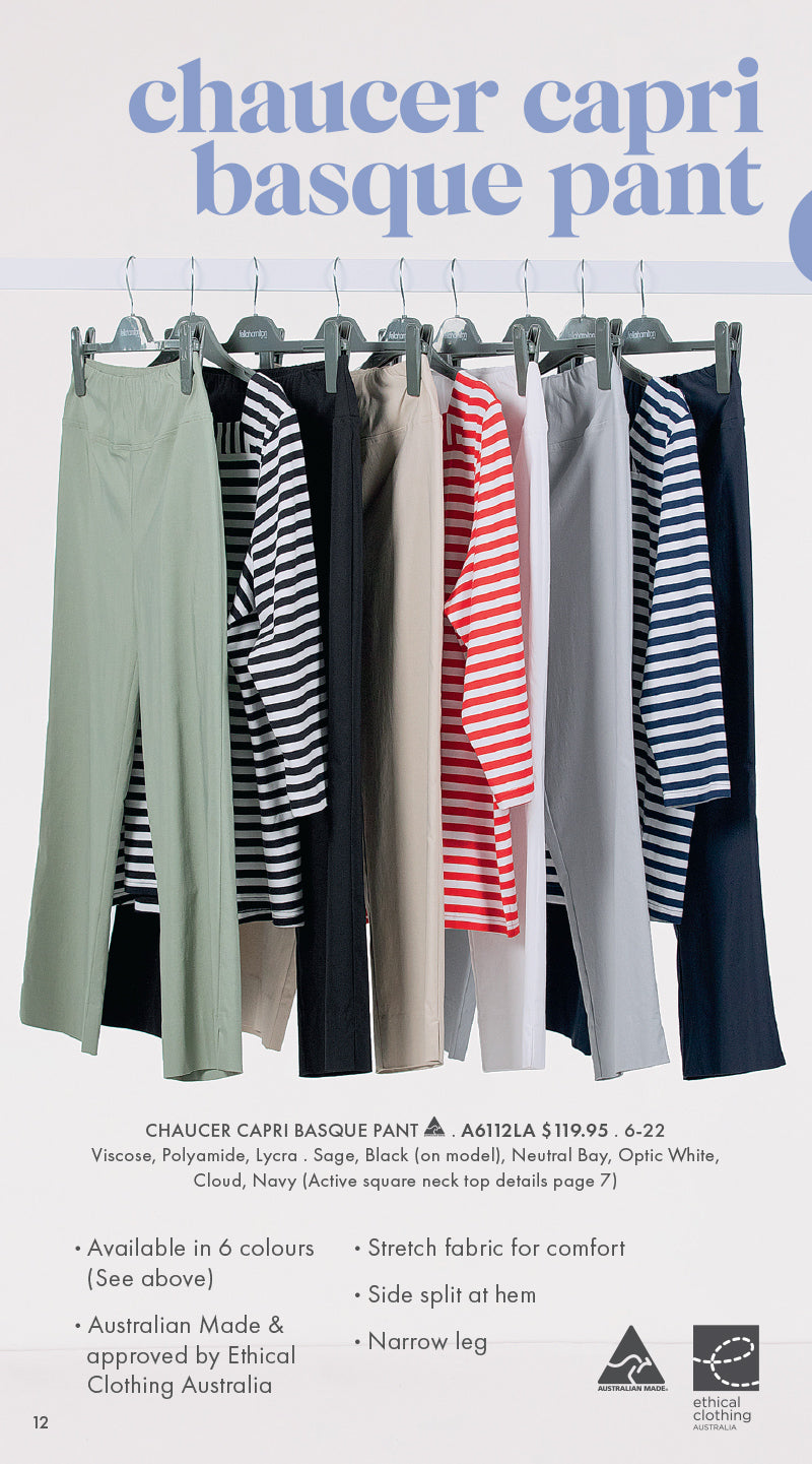 2nd Edition Essentials Catalogue 2023 Page 12 Fella Hamilton