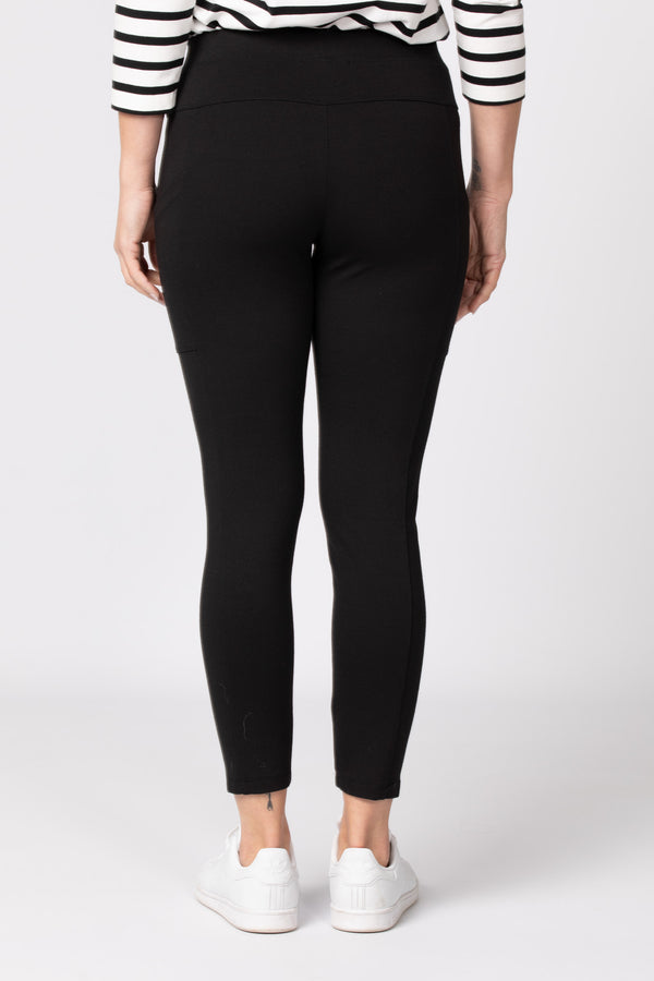Romaine Side Pocket Legging