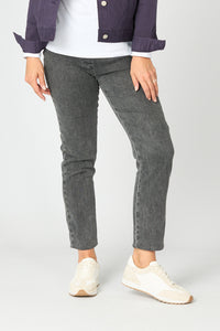Suzy Stretch Long Pull On Jean