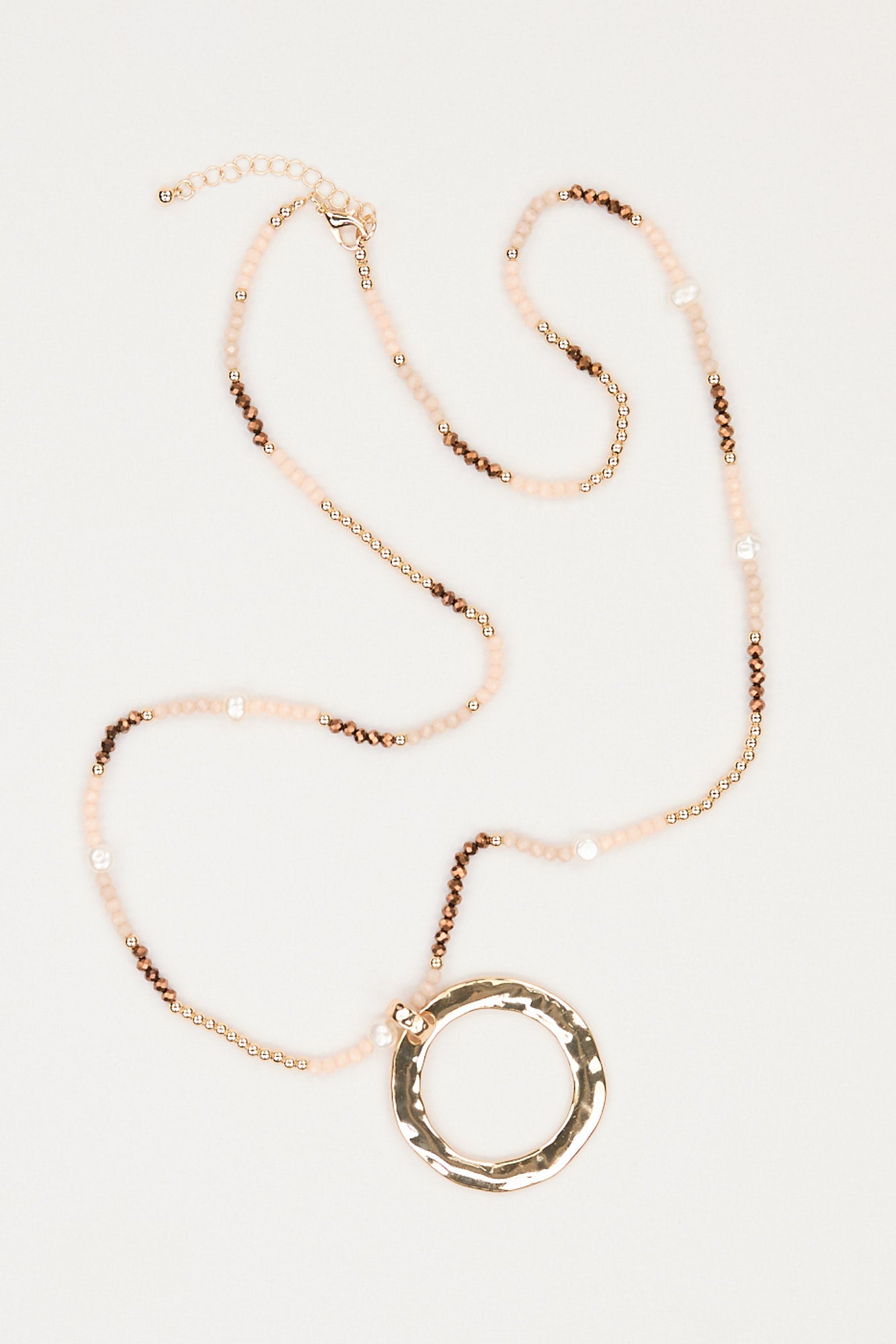 Arden Long Necklace