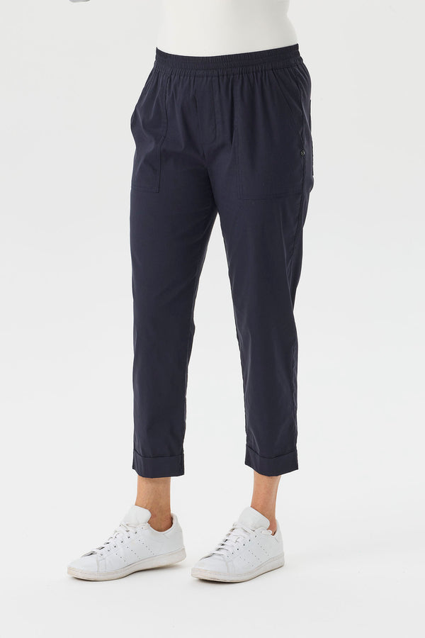 Vibe Stretch Patch Pocket 7/8 Pant