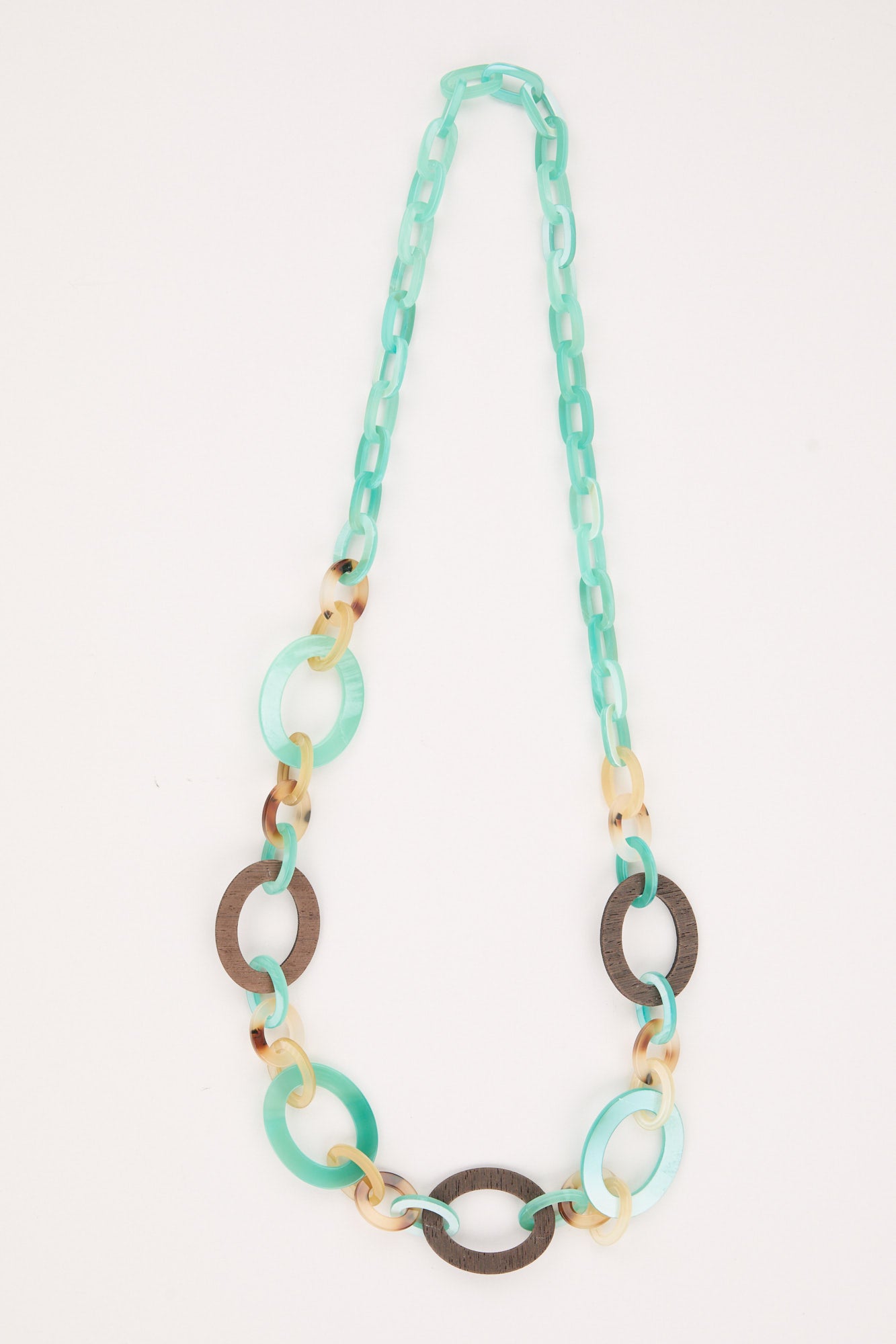 Elle Long Necklace