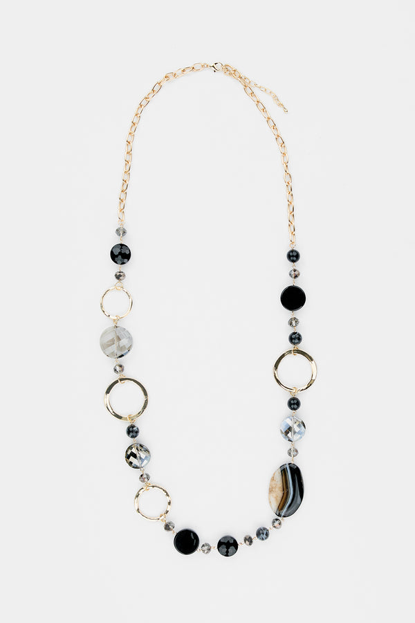 Valora Long Necklace