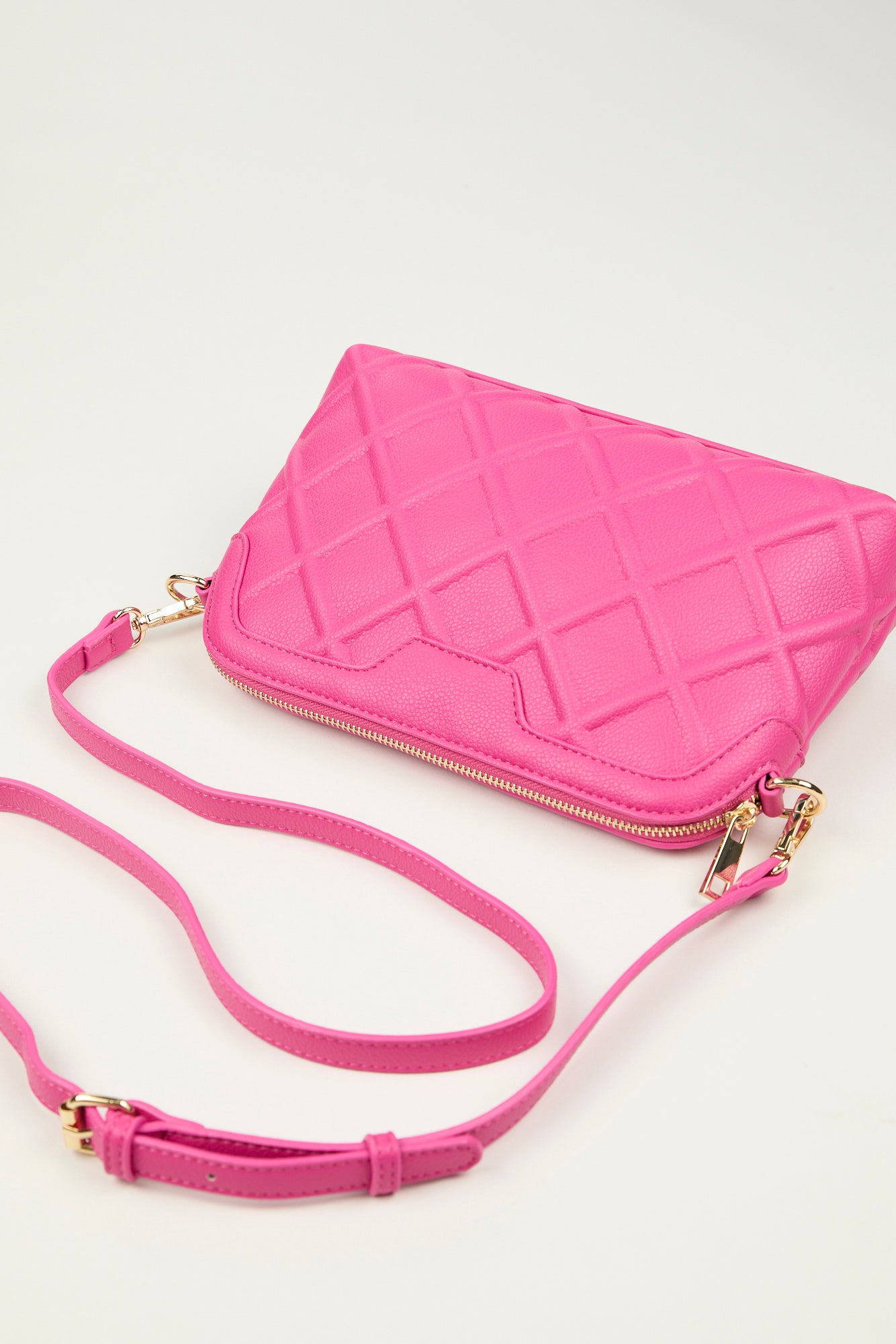 Shop Eloise Cross Body Bag in Hot Pink – Fella Hamilton