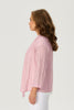 Casino 3/4 Slv Waterfall Jacket