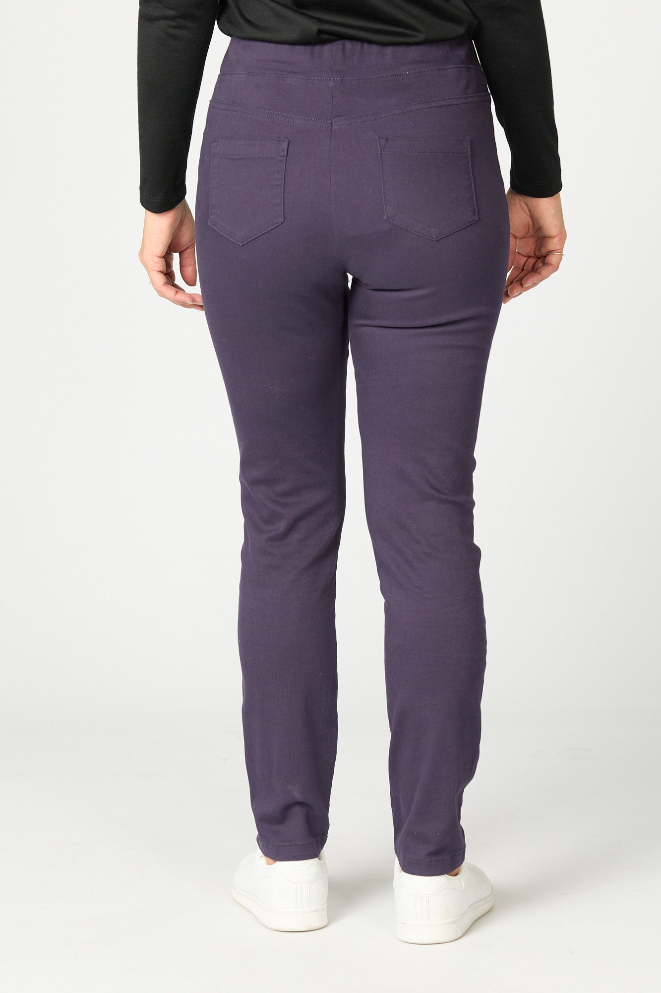 Suzy Stretch Long Pull On Jean