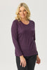 Hedrena Classic Long Sleeve Tee