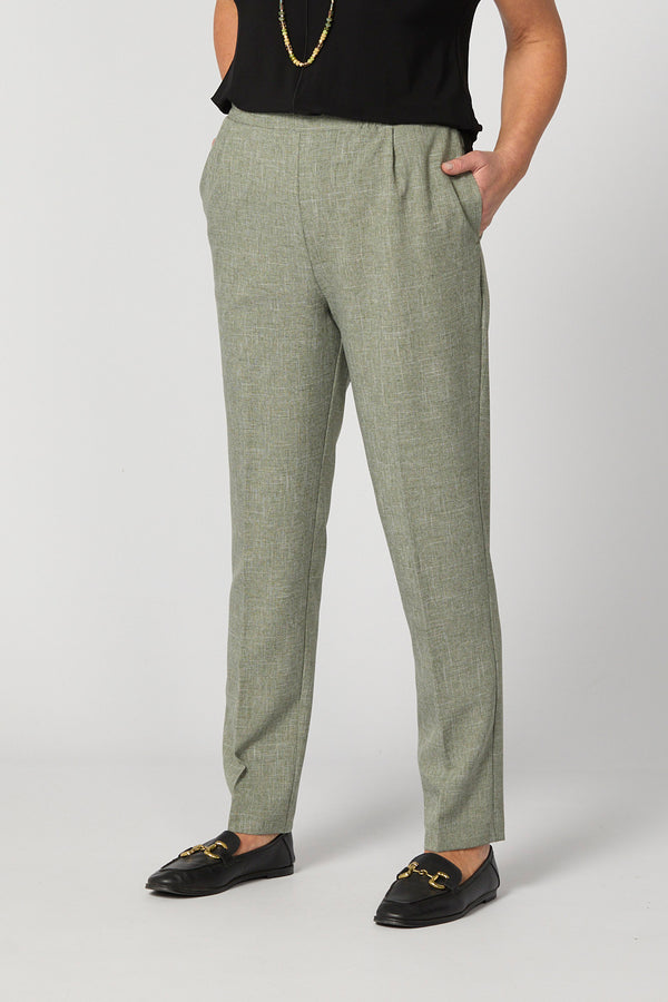 Reserve Plain Pull On Pant