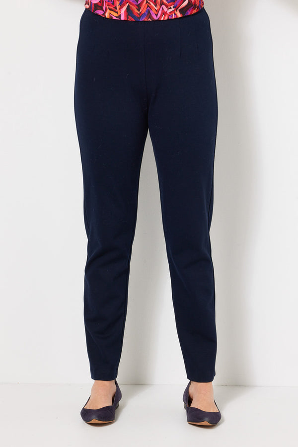 Ponti Narrow Leg Pant