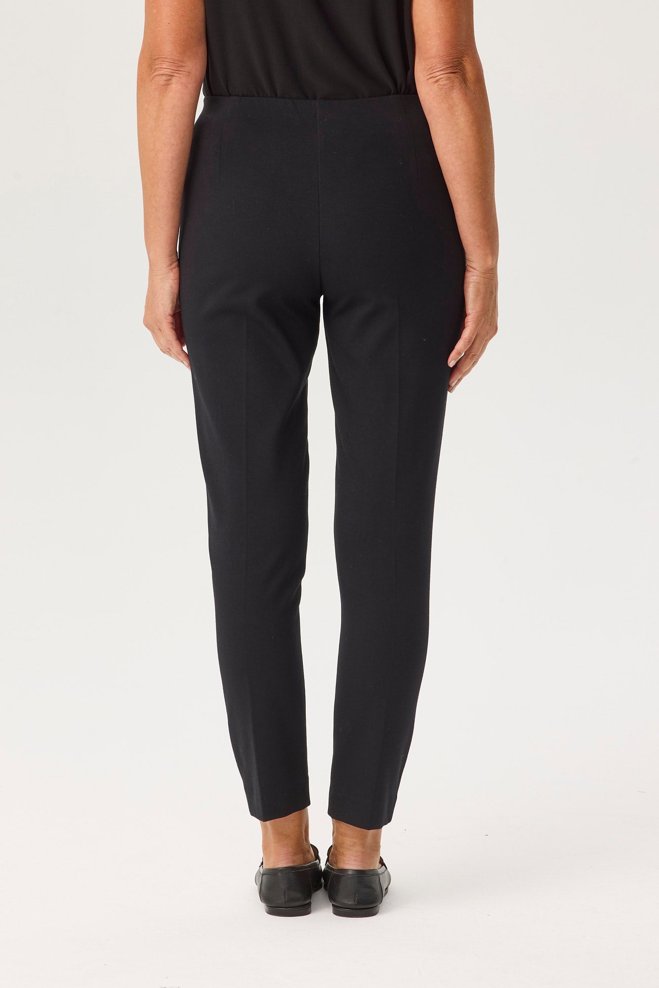 Ponti Narrow Leg Pant