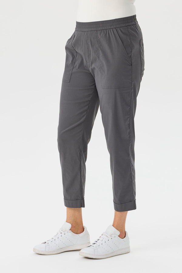 Vibe Stretch Patch Pocket 7/8 Pant