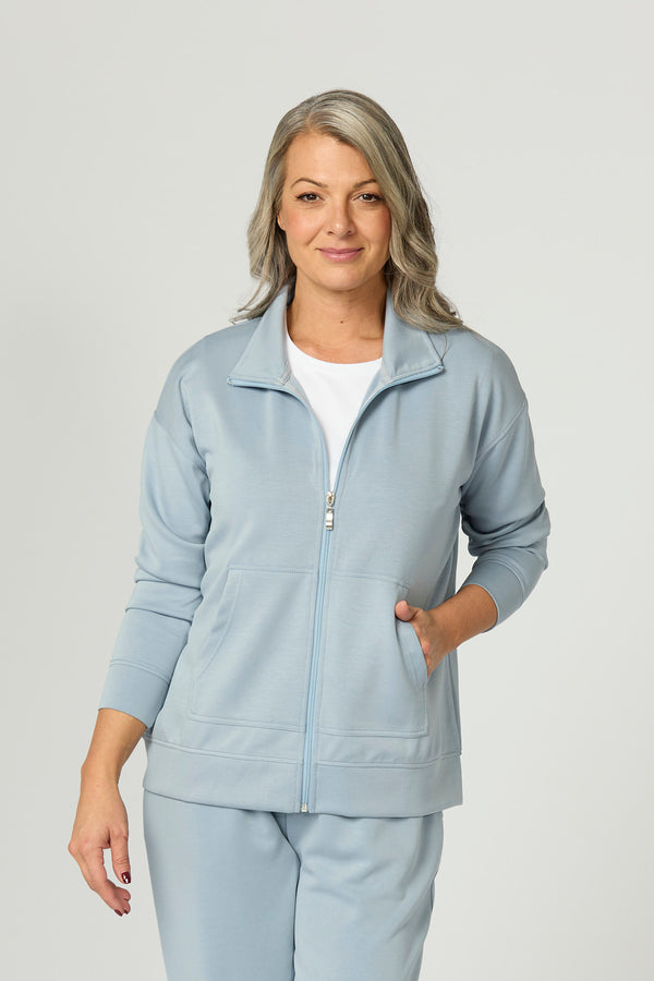 Zen Zip Up Jacket