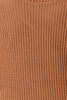Quinn 3/4 Slv Open Knit