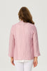 Casino 3/4 Slv Waterfall Jacket