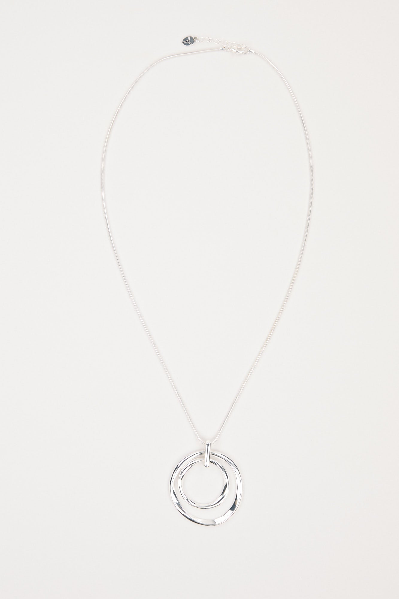 Toro Long Pendant Necklace
