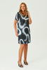 Twirl Shift Dress