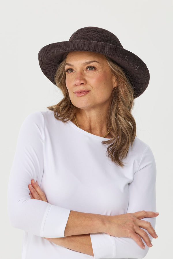 Classic Breton Squash & Wash Hat