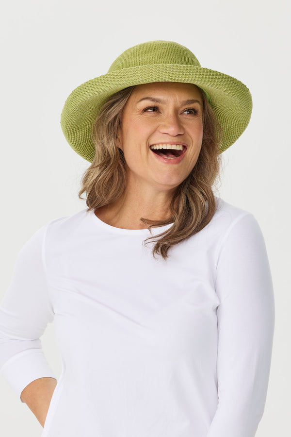 Classic Breton Squash & Wash Hat