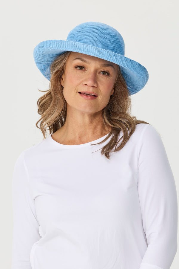 Classic Breton Squash & Wash Hat
