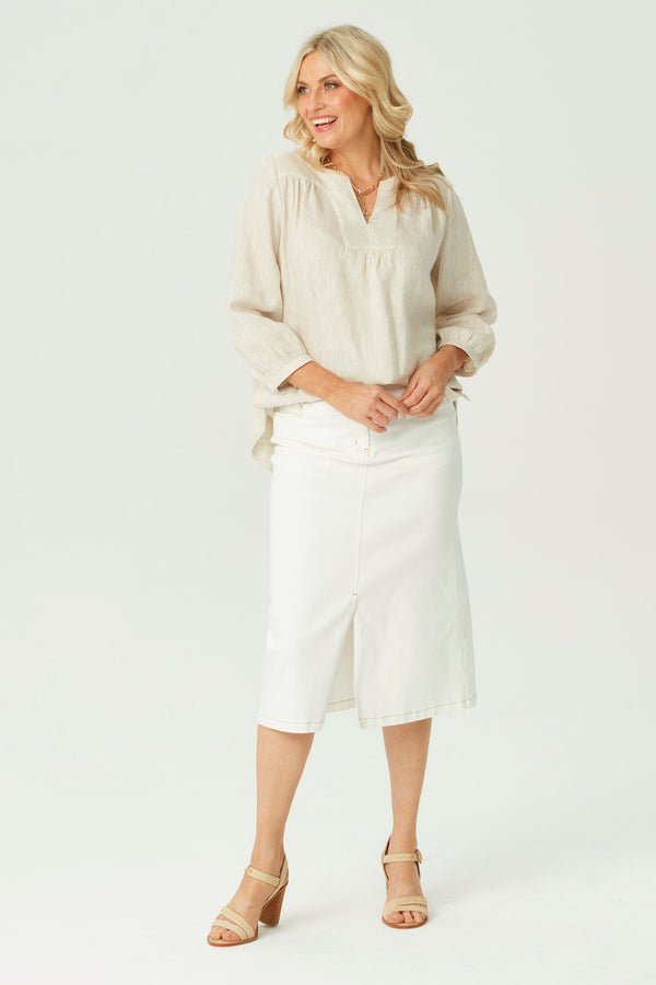 Caledonia Relaxed Tunic