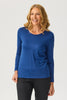Hedrena Classic Long Sleeve Tee