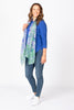Eternity Modal/cotton 3/4 Slv Top