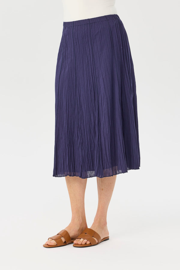 Maya Crinkle Skirt