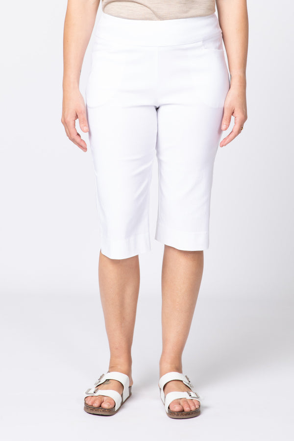 Chaucer Basque Long Shorts