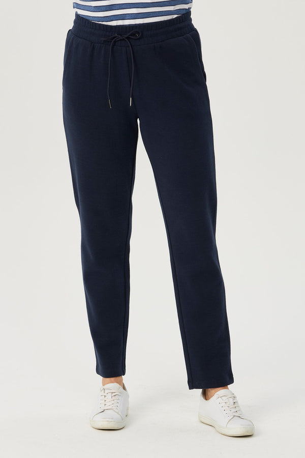 Haven Rib Drawstring Pant