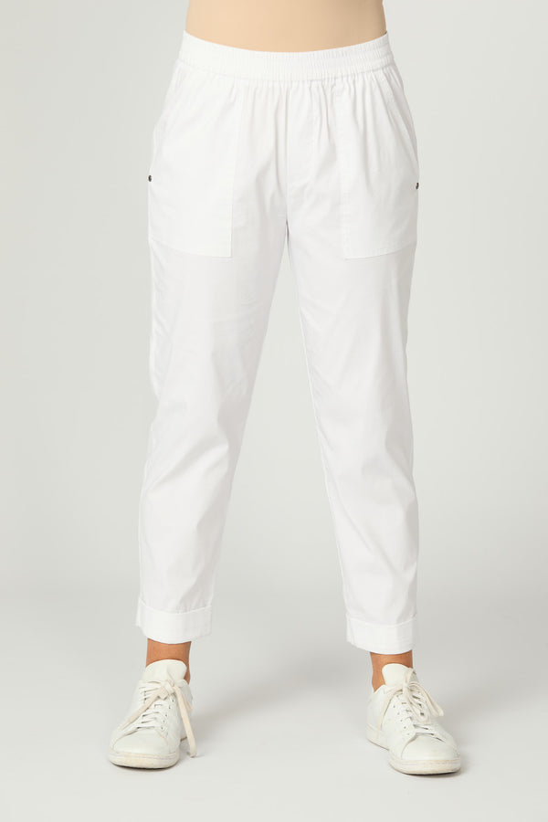 Vibe Stretch Patch Pocket 7/8 Pant