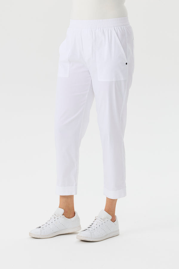 Vibe Stretch Patch Pocket 7/8 Pant