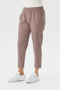 Vibe Stretch Patch Pocket 7/8 Pant