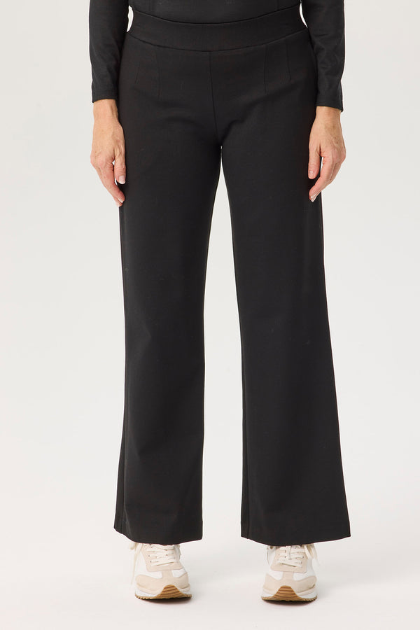 Romaine Pull On Wide Leg Pant