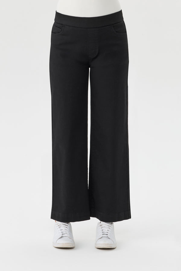 Tilly Wide Leg Pull On Long Jean