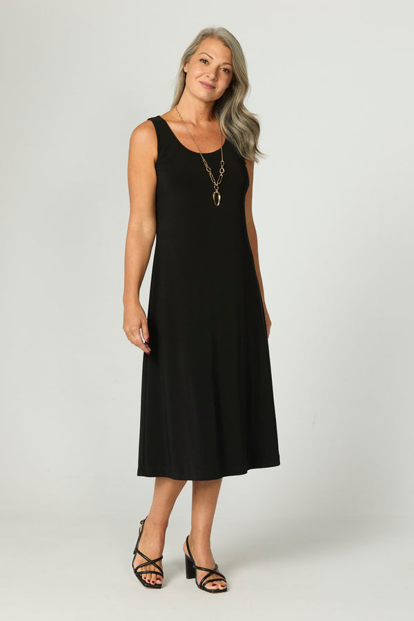 Hush Lined Sleeveless Dress