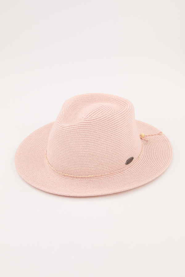 Avoca Flexibraid Fedora