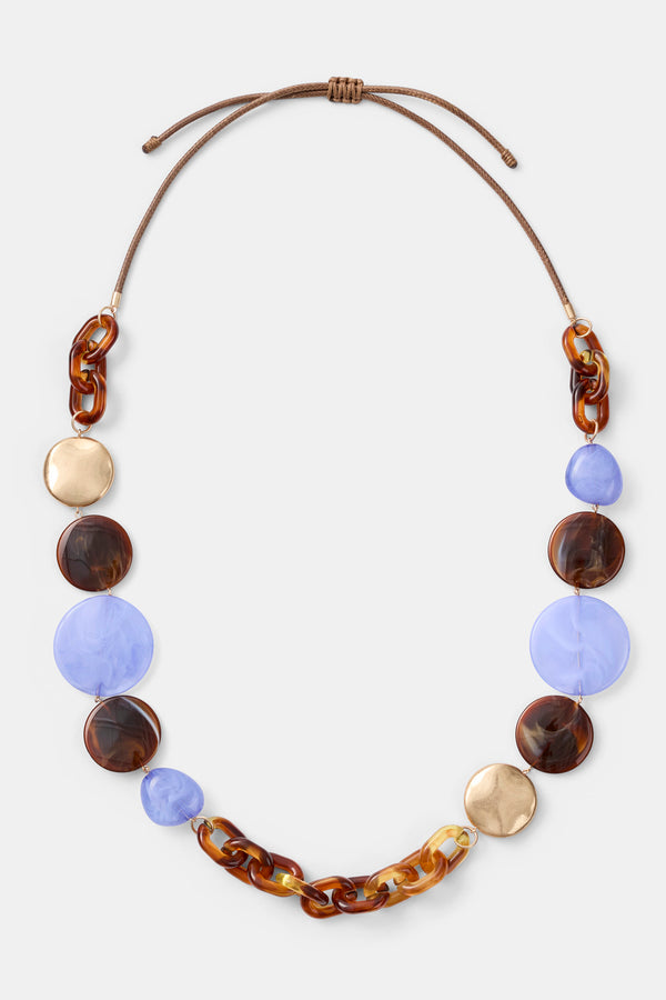 Georgie Long Adjustable Necklace