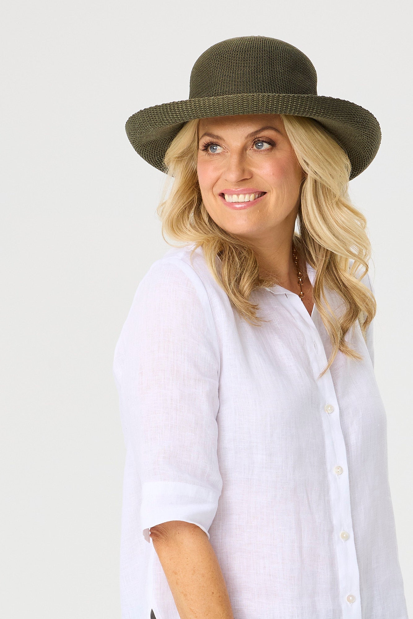 Classic Breton Squash & Wash Hat
