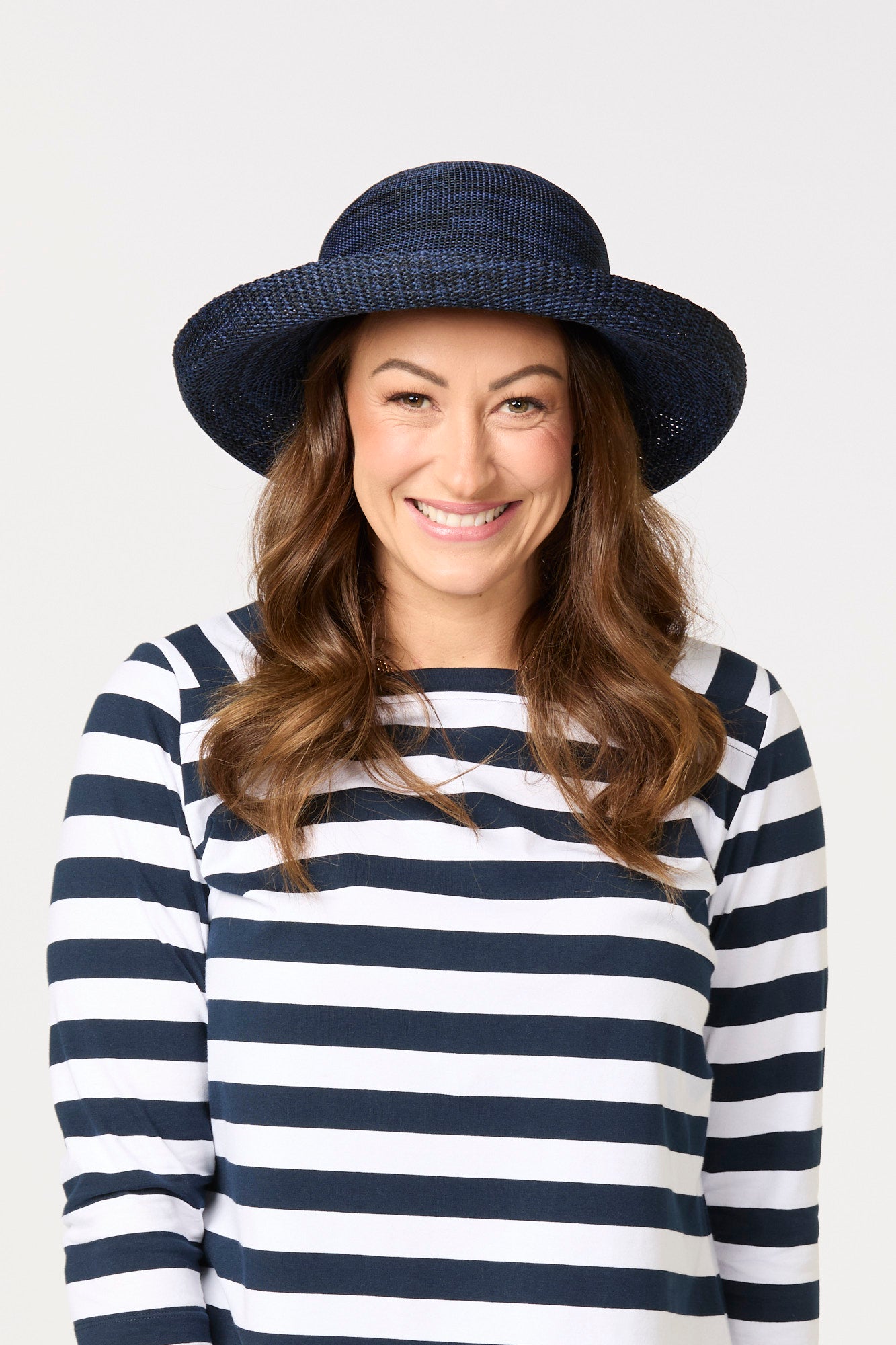 Classic Breton Squash & Wash Hat