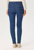 Code Zip Front Narrow Leg Jean