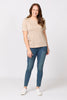 Nevada Pull On Basque Jegging