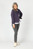 Suzy Stretch Long Pull On Jean