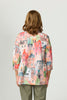 Porto 3/4 Sleeve Open Neck Shirt