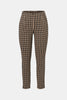 Bayview Check Stretch 7/8 Pant