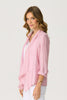 Casino 3/4 Slv Waterfall Jacket