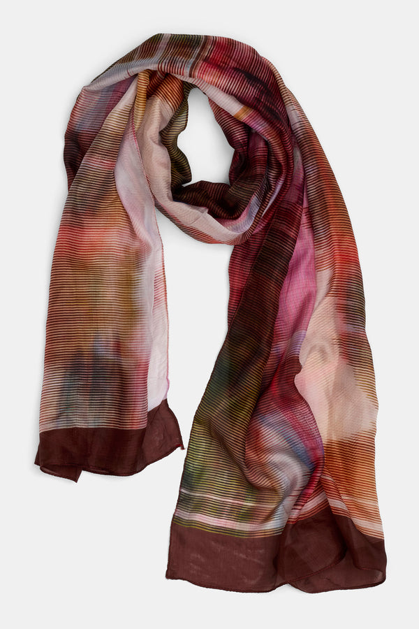 Kaylee Silk Scarf