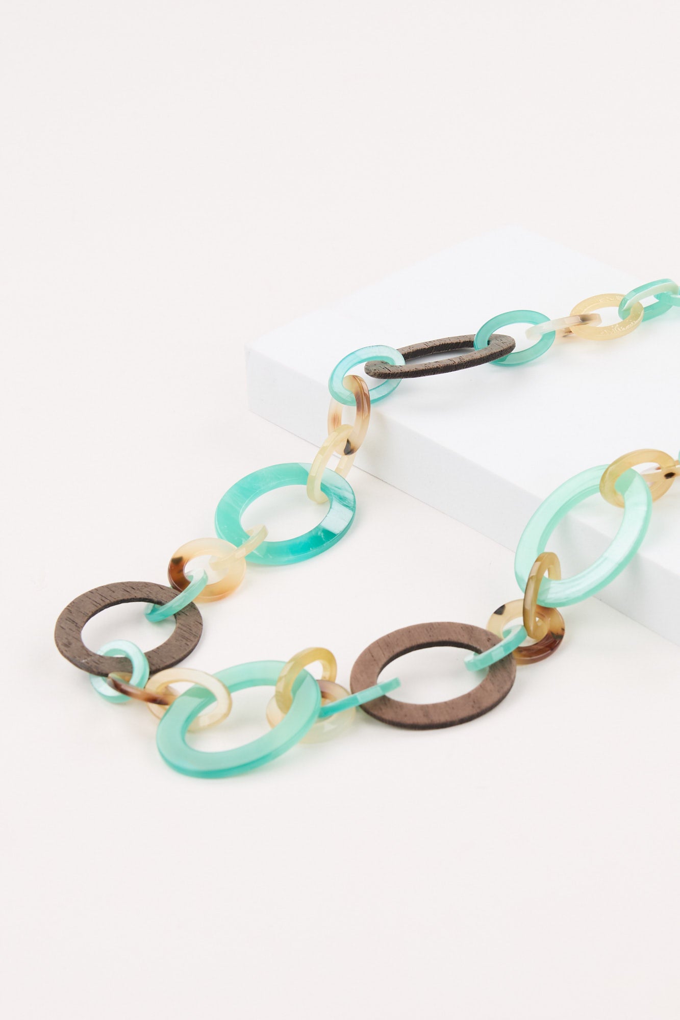 Elle Long Necklace