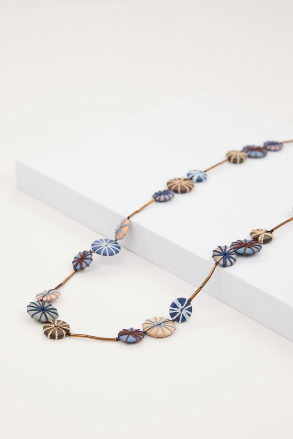 Seri Wooden Necklace